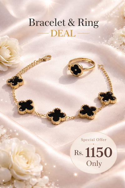 Gold Hand Cuff Bracelet for Women | Adjustable Statement Jewelry | Anayas Fashion